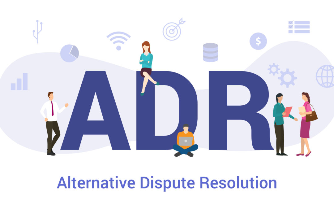 What is Alternative Dispute Resolution (ADR)?