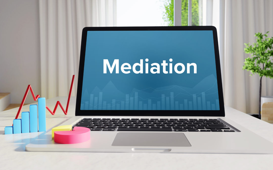 Mediation in the Era of Covid