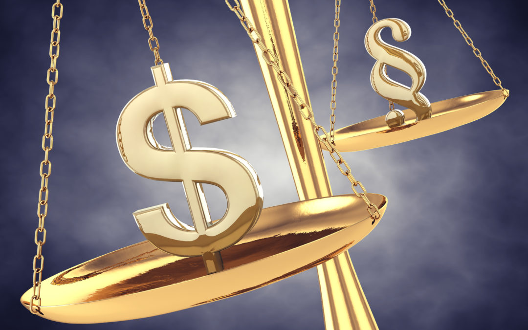 The Current Litigation Paradigm – Money, Money, and More Money