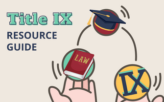 The Title IX Coordinator Resource Guide